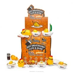 Sanrio Nissin Top Ramen® X Gudetama™ The Lazy Egg 3