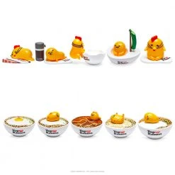 Sanrio Nissin Top Ramen® X Gudetama™ The Lazy Egg 3