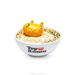 Sanrio Nissin Top Ramen® X Gudetama™ The Lazy Egg 3
