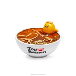 Sanrio Nissin Top Ramen® X Gudetama™ The Lazy Egg 3