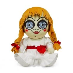 NEW RELEASES Conjuring Universe Annabelle Doll 8" Phunny Plush By Kidrobot (PRE-ORDER)