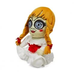 NEW RELEASES Conjuring Universe Annabelle Doll 8" Phunny Plush By Kidrobot (PRE-ORDER)