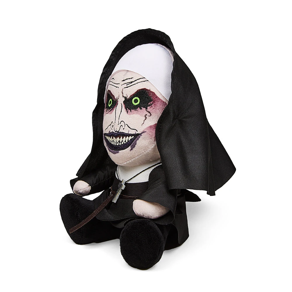 The Nun (Valak) 8" Phunny Plush By Kidrobot (PRE-ORDER) NEW RELEASES 2 The Nun (Valak) 8" Phunny Plush By Kidrobot (PRE-ORDER) NEW RELEASES