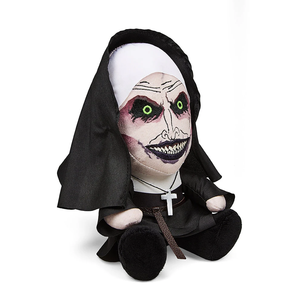 The Nun (Valak) 8" Phunny Plush By Kidrobot (PRE-ORDER) NEW RELEASES 8 The Nun (Valak) 8" Phunny Plush By Kidrobot (PRE-ORDER) NEW RELEASES