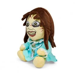 The Exorcist Regan 8" Phunny Plush By Kidrobot (PRE-ORDER)