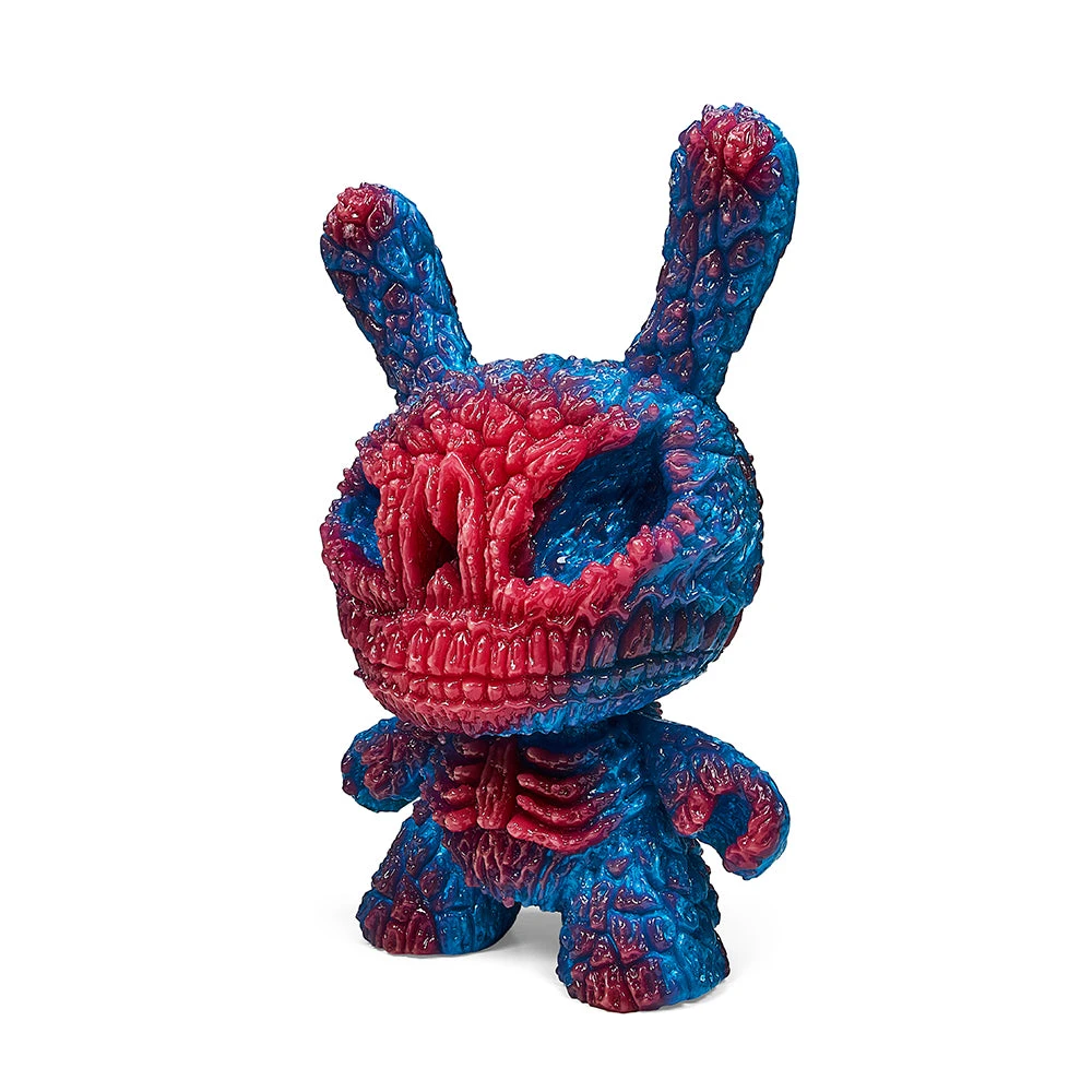 Radioactive Death Dunny GID 8” Resin Art Figure By American Gross - Limited Edition Of 66 (PRE-ORDER) NEW RELEASES 7 Radioactive Death Dunny GID 8” Resin Art Figure By American Gross - Limited Edition Of 66 (PRE-ORDER) NEW RELEASES