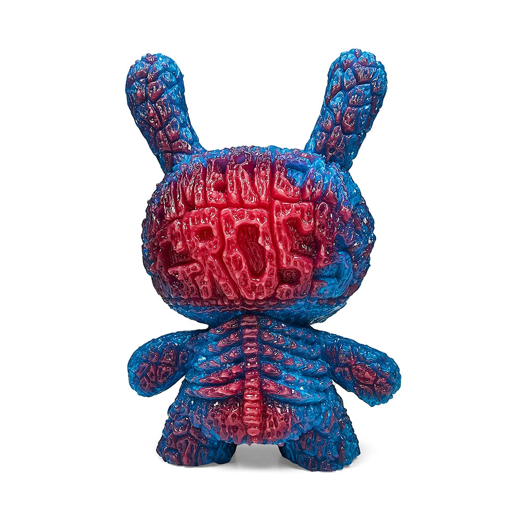 Radioactive Death Dunny GID 8” Resin Art Figure By American Gross - Limited Edition Of 66 (PRE-ORDER) NEW RELEASES 2 Radioactive Death Dunny GID 8” Resin Art Figure By American Gross - Limited Edition Of 66 (PRE-ORDER) NEW RELEASES