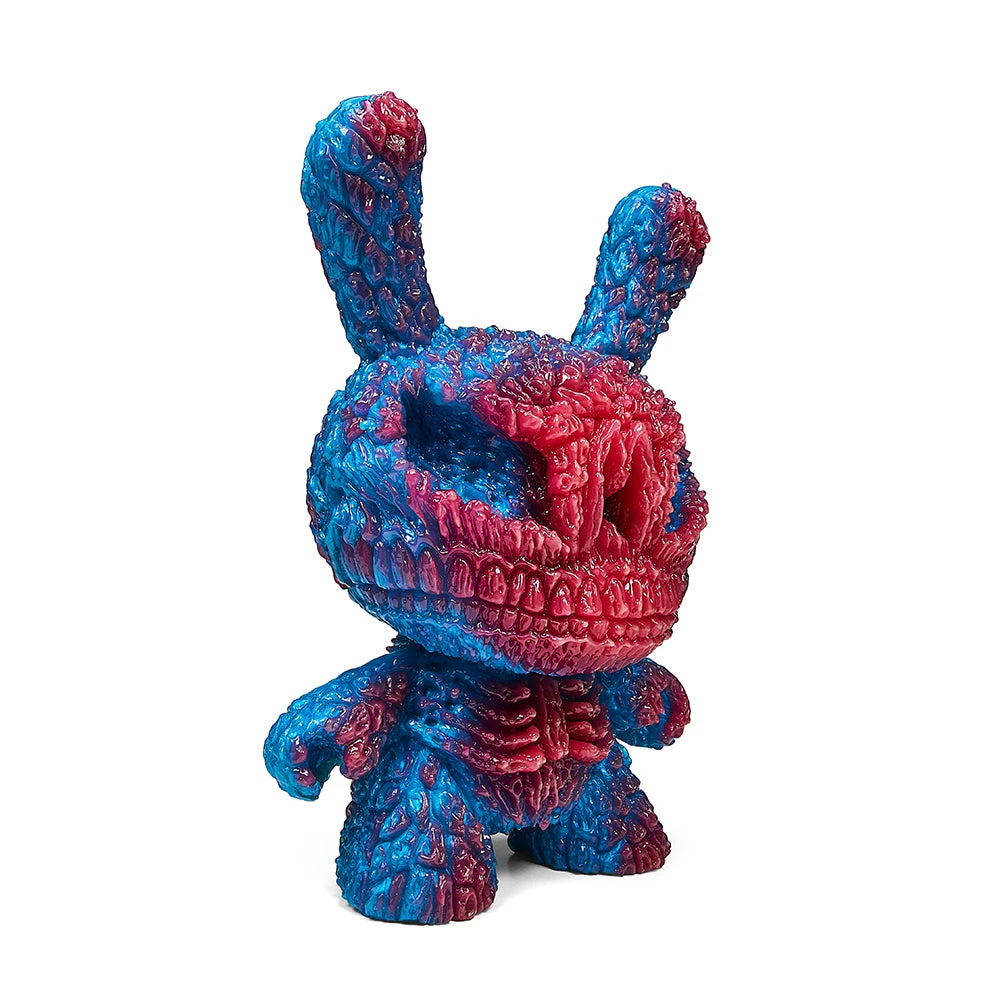 Radioactive Death Dunny GID 8” Resin Art Figure By American Gross - Limited Edition Of 66 (PRE-ORDER) NEW RELEASES 12 Radioactive Death Dunny GID 8” Resin Art Figure By American Gross - Limited Edition Of 66 (PRE-ORDER) NEW RELEASES