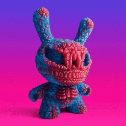Radioactive Death Dunny GID 8” Resin Art Figure By American Gross - Limited Edition Of 66 (PRE-ORDER) NEW RELEASES 20 Radioactive Death Dunny GID 8” Resin Art Figure By American Gross - Limited Edition Of 66 (PRE-ORDER) NEW RELEASES