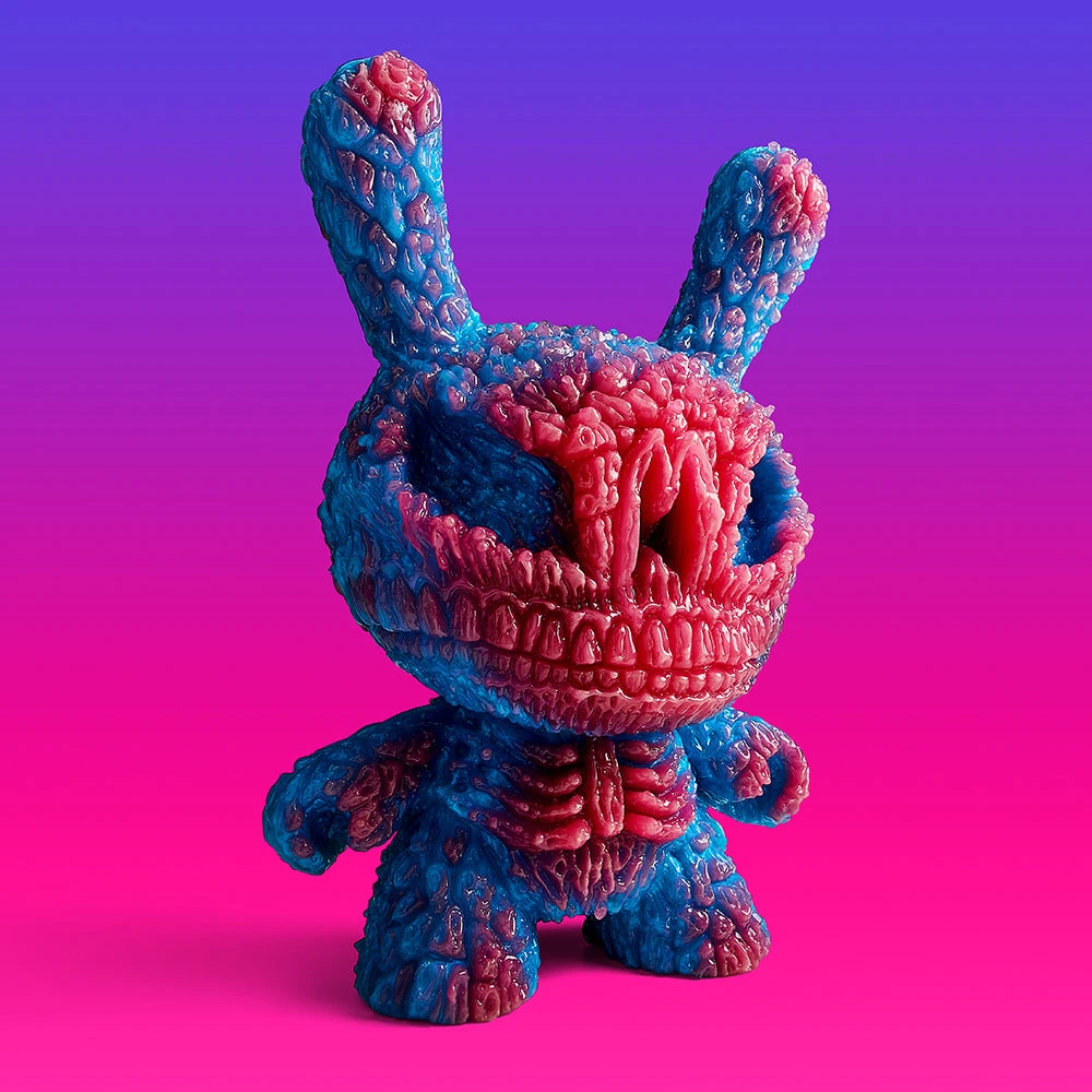 Radioactive Death Dunny GID 8” Resin Art Figure By American Gross - Limited Edition Of 66 (PRE-ORDER) NEW RELEASES 14 Radioactive Death Dunny GID 8” Resin Art Figure By American Gross - Limited Edition Of 66 (PRE-ORDER) NEW RELEASES