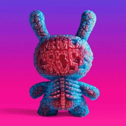 Radioactive Death Dunny GID 8” Resin Art Figure By American Gross - Limited Edition Of 66 (PRE-ORDER) NEW RELEASES 21 Radioactive Death Dunny GID 8” Resin Art Figure By American Gross - Limited Edition Of 66 (PRE-ORDER) NEW RELEASES