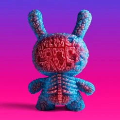 Radioactive Death Dunny GID 8” Resin Art Figure By American Gross - Limited Edition Of 66 (PRE-ORDER) NEW RELEASES 31 Radioactive Death Dunny GID 8” Resin Art Figure By American Gross - Limited Edition Of 66 (PRE-ORDER) NEW RELEASES