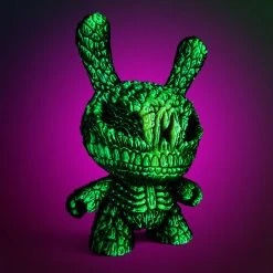 Radioactive Death Dunny GID 8” Resin Art Figure By American Gross - Limited Edition Of 66 (PRE-ORDER) NEW RELEASES 32 Radioactive Death Dunny GID 8” Resin Art Figure By American Gross - Limited Edition Of 66 (PRE-ORDER) NEW RELEASES