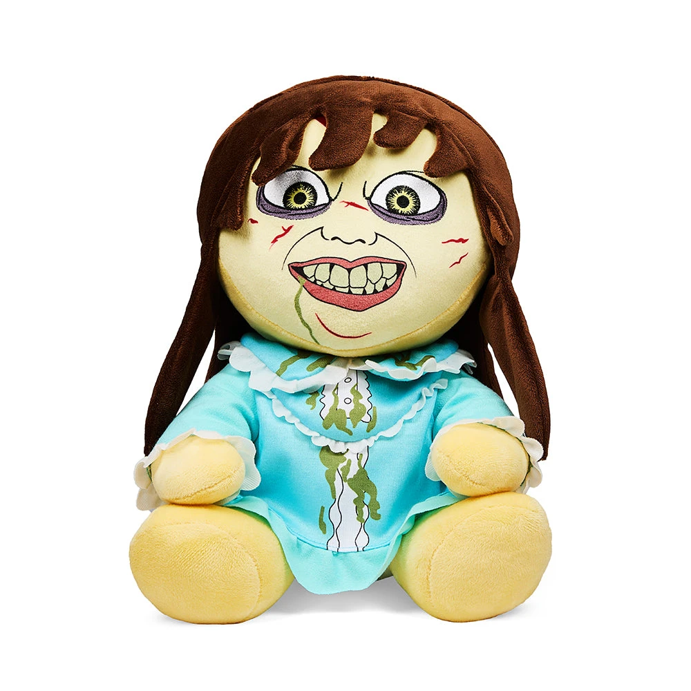 NEW RELEASES The Exorcist Regan 13" Medium Plush (PRE-ORDER) 1 NEW RELEASES The Exorcist Regan 13" Medium Plush (PRE-ORDER)
