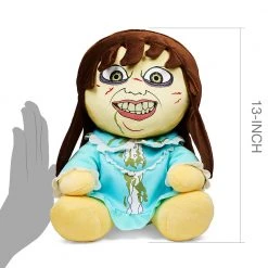 NEW RELEASES The Exorcist Regan 13" Medium Plush (PRE-ORDER) 17 NEW RELEASES The Exorcist Regan 13