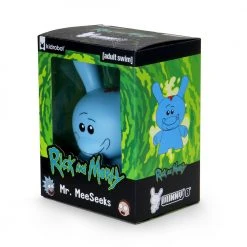 FATHER'S DAY GIFTS Limited Edition Rick And Morty Mr. Meeseeks 8