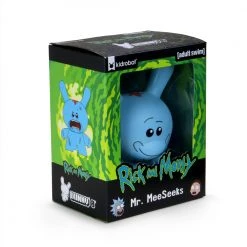 FATHER'S DAY GIFTS Limited Edition Rick And Morty Mr. Meeseeks 8