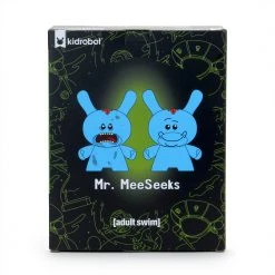 FATHER'S DAY GIFTS Limited Edition Rick And Morty Mr. Meeseeks 8
