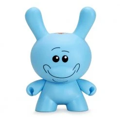 FATHER'S DAY GIFTS Limited Edition Rick And Morty Mr. Meeseeks 8" Dunny