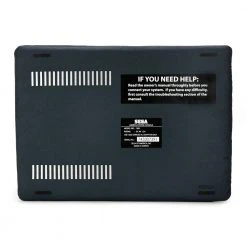 NEW RELEASES SEGA Genesis Gaming Console 12" Interactive Plush With Sonic Cartridge 15 NEW RELEASES SEGA Genesis Gaming Console 12