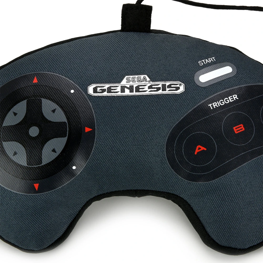 NEW RELEASES SEGA Genesis Gaming Console 12" Interactive Plush With Sonic Cartridge 9 NEW RELEASES SEGA Genesis Gaming Console 12" Interactive Plush With Sonic Cartridge