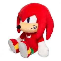 Sonic The Hedgehog Knuckles HugMe Shake Action Plush (PRE-ORDER)