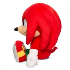 Sonic The Hedgehog Knuckles HugMe Shake Action Plush (PRE-ORDER)