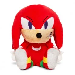 NEW RELEASES Sonic The Hedgehog Knuckles 8" Phunny Plush (PRE-ORDER)