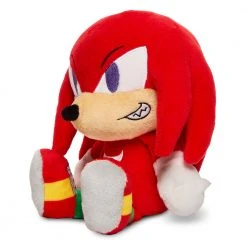 NEW RELEASES Sonic The Hedgehog Knuckles 8" Phunny Plush (PRE-ORDER)
