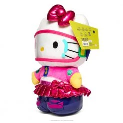 Sanrio Hello Kitty® Arcade Girl 13" Interactive Plush By Kidrobot NEW RELEASES 15 Sanrio Hello Kitty® Arcade Girl 13