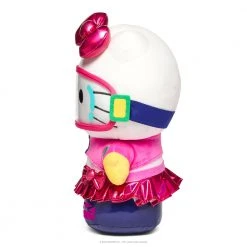 Sanrio Hello Kitty® Arcade Girl 13" Interactive Plush By Kidrobot NEW RELEASES 12 Sanrio Hello Kitty® Arcade Girl 13