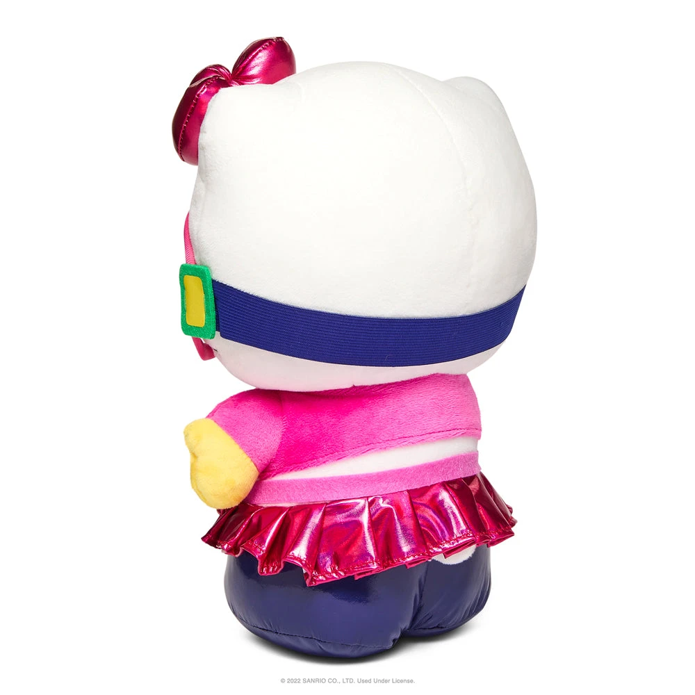 Sanrio Hello Kitty® Arcade Girl 13" Interactive Plush By Kidrobot NEW RELEASES 4 Sanrio Hello Kitty® Arcade Girl 13" Interactive Plush By Kidrobot NEW RELEASES