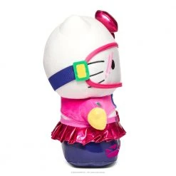 Sanrio Hello Kitty® Arcade Girl 13" Interactive Plush By Kidrobot NEW RELEASES 17 Sanrio Hello Kitty® Arcade Girl 13