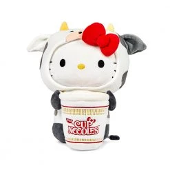 Sanrio Nissin Cup Noodles® X Hello Kitty® Beef Cup 16" Interactive Plush (PRE-ORDER) PRE-ORDERS