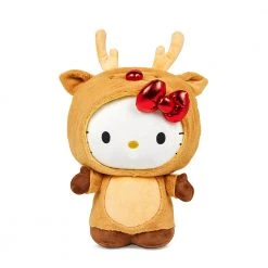 Sanrio Hello Kitty® Reindeer 13" Interactive Plush (PRE-ORDER)