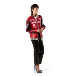 Sanrio Hello Kitty® Tokyo Speed Red Moto Jacket By Kidrobot NEW RELEASES