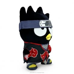 NEW RELEASES Kidrobot Naruto® X Sanrio® Badtz-maru™ Itachi 13