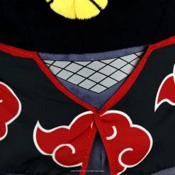 NEW RELEASES Kidrobot Naruto® X Sanrio® Badtz-maru™ Itachi 13