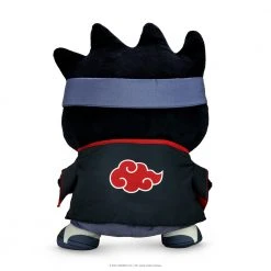 NEW RELEASES Kidrobot Naruto® X Sanrio® Badtz-maru™ Itachi 13