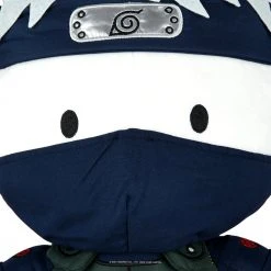 Kidrobot Naruto X Sanrio® Pochacco™ Kakashi 13" Plush 24 Kidrobot Naruto X Sanrio® Pochacco™ Kakashi 13