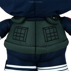 Kidrobot Naruto X Sanrio® Pochacco™ Kakashi 13" Plush 20 Kidrobot Naruto X Sanrio® Pochacco™ Kakashi 13