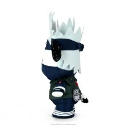 Kidrobot Naruto X Sanrio® Pochacco™ Kakashi 13" Plush 23 Kidrobot Naruto X Sanrio® Pochacco™ Kakashi 13