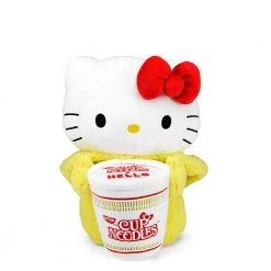 Sanrio Nissin Cup Noodles® X Hello Kitty® Shrimp Tempura Cup 16