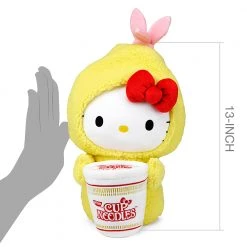 Sanrio Nissin Cup Noodles® X Hello Kitty® Shrimp Tempura Cup 16