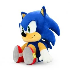 Sonic The Hedgehog Sonic HugMe Shake Action Plush NEW RELEASES