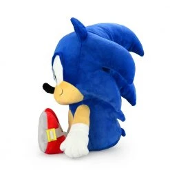 Sonic The Hedgehog Sonic HugMe Shake Action Plush NEW RELEASES