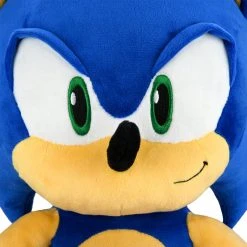 Sonic The Hedgehog Sonic HugMe Shake Action Plush NEW RELEASES