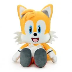 NEW RELEASES Sonic The Hedgehog Tails HugMe Shake Action Plush