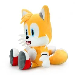 Kidrobot Sales 37 NEW RELEASES Sonic The Hedgehog Tails HugMe Shake Action Plush