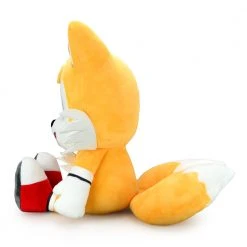 NEW RELEASES Sonic The Hedgehog Tails HugMe Shake Action Plush